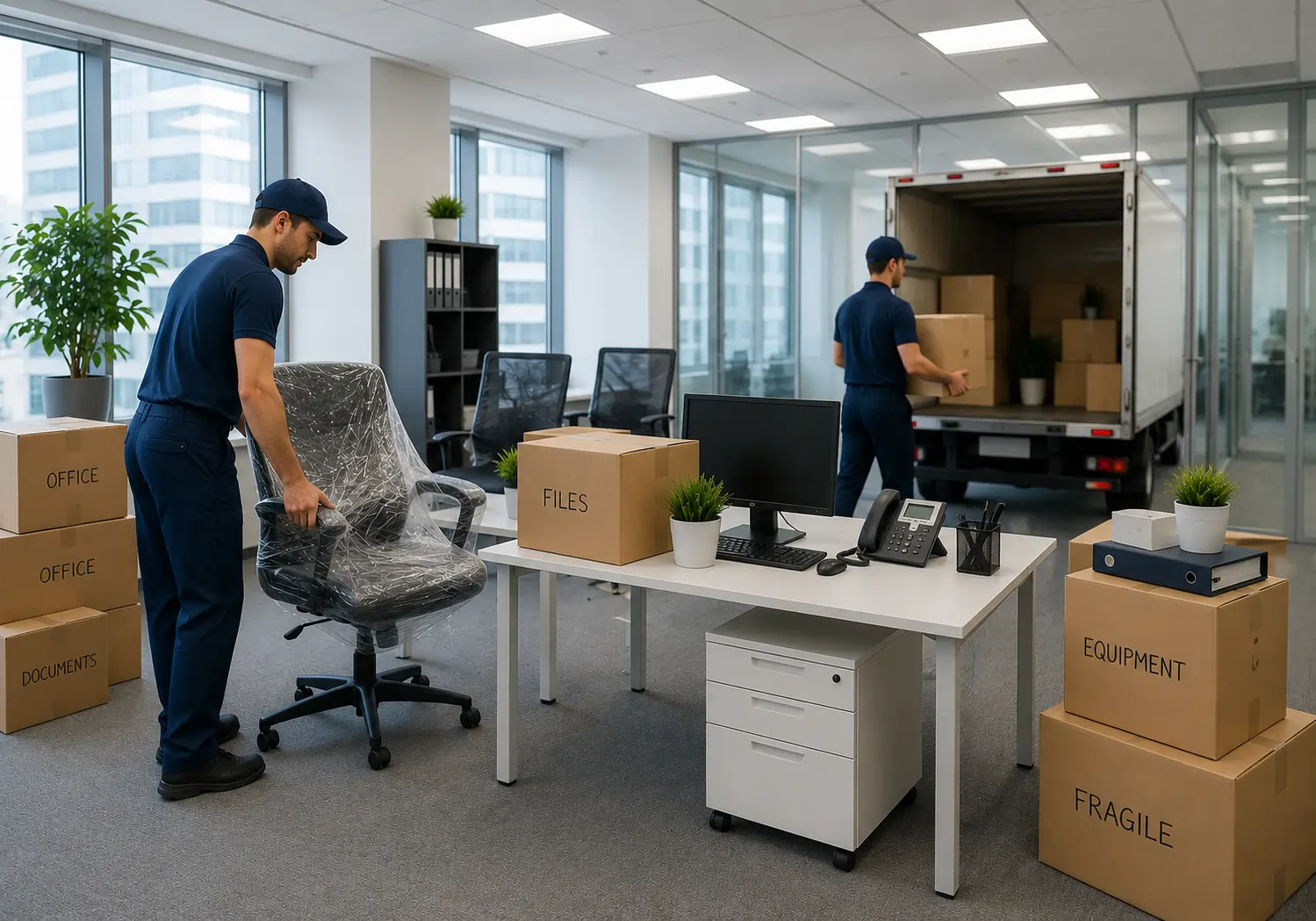 Office Removals-1