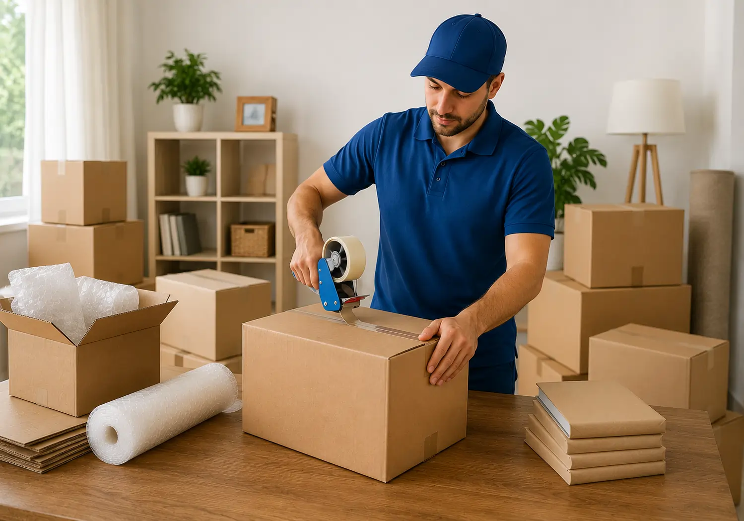 Packing Service