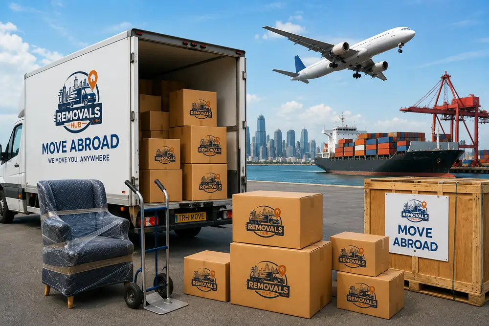 The Removals move