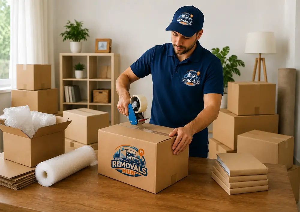 The Removals service